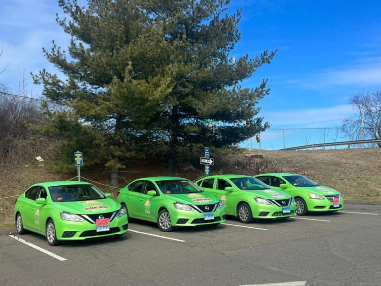 Behind the Wheel Lesson in Waterbury for Adults and Teens in CT