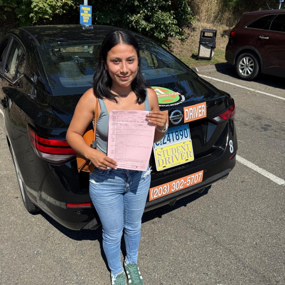 A1 Driving School has been getting Bridgeport, Stratford, and Waterbury